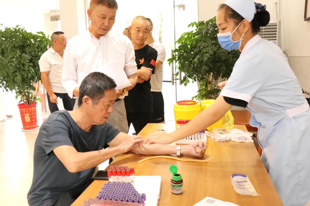 名企擔(dān)當(dāng)！海福祥集團積極承辦株洲市退役軍人短期療養(yǎng)活動