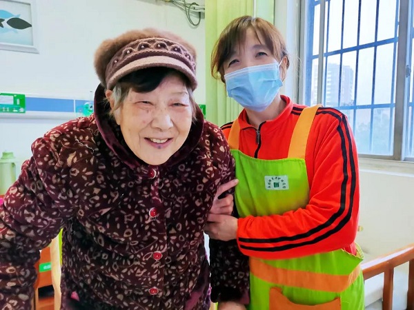 感動！收到這份特別的新年“禮物”