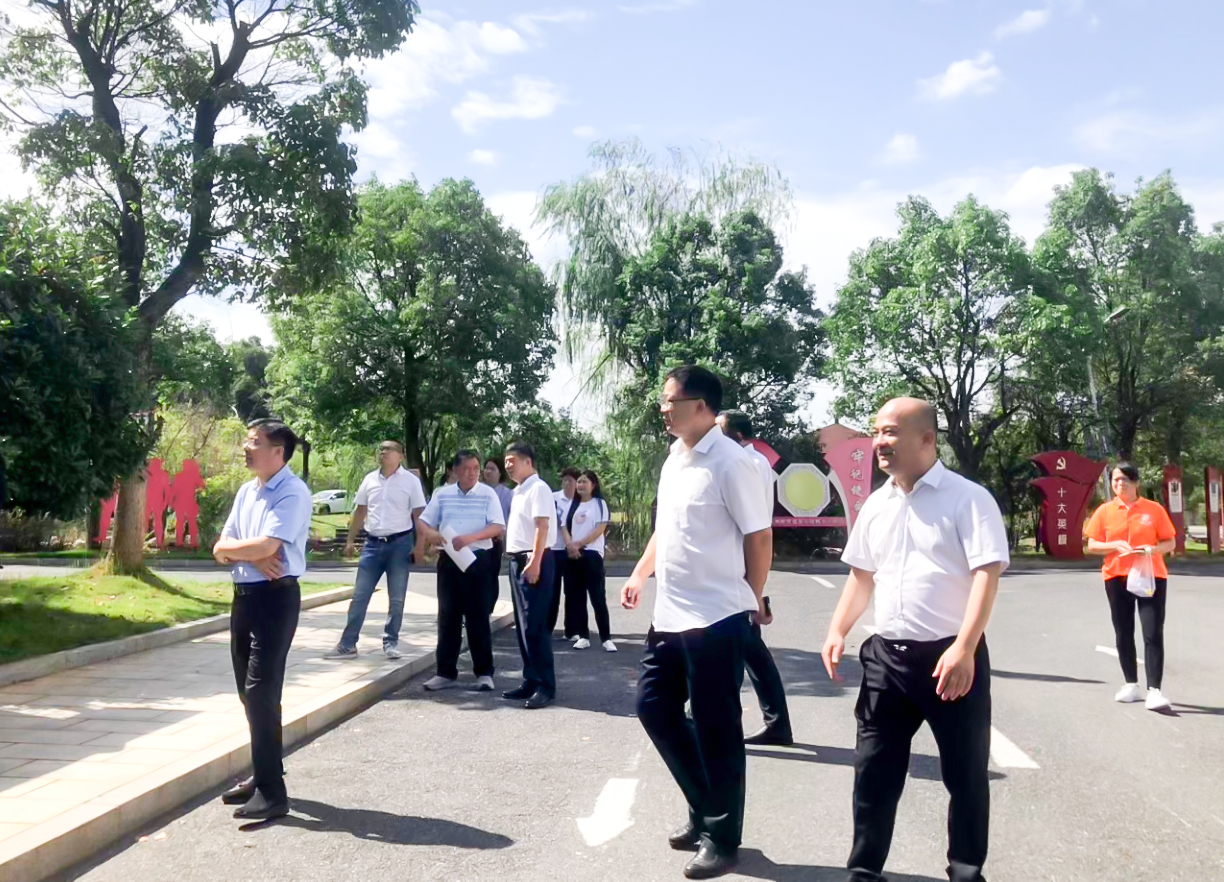 株洲淥口區(qū)海福祥高分通過國家級養(yǎng)老服務業(yè)標準化試點考核評估！