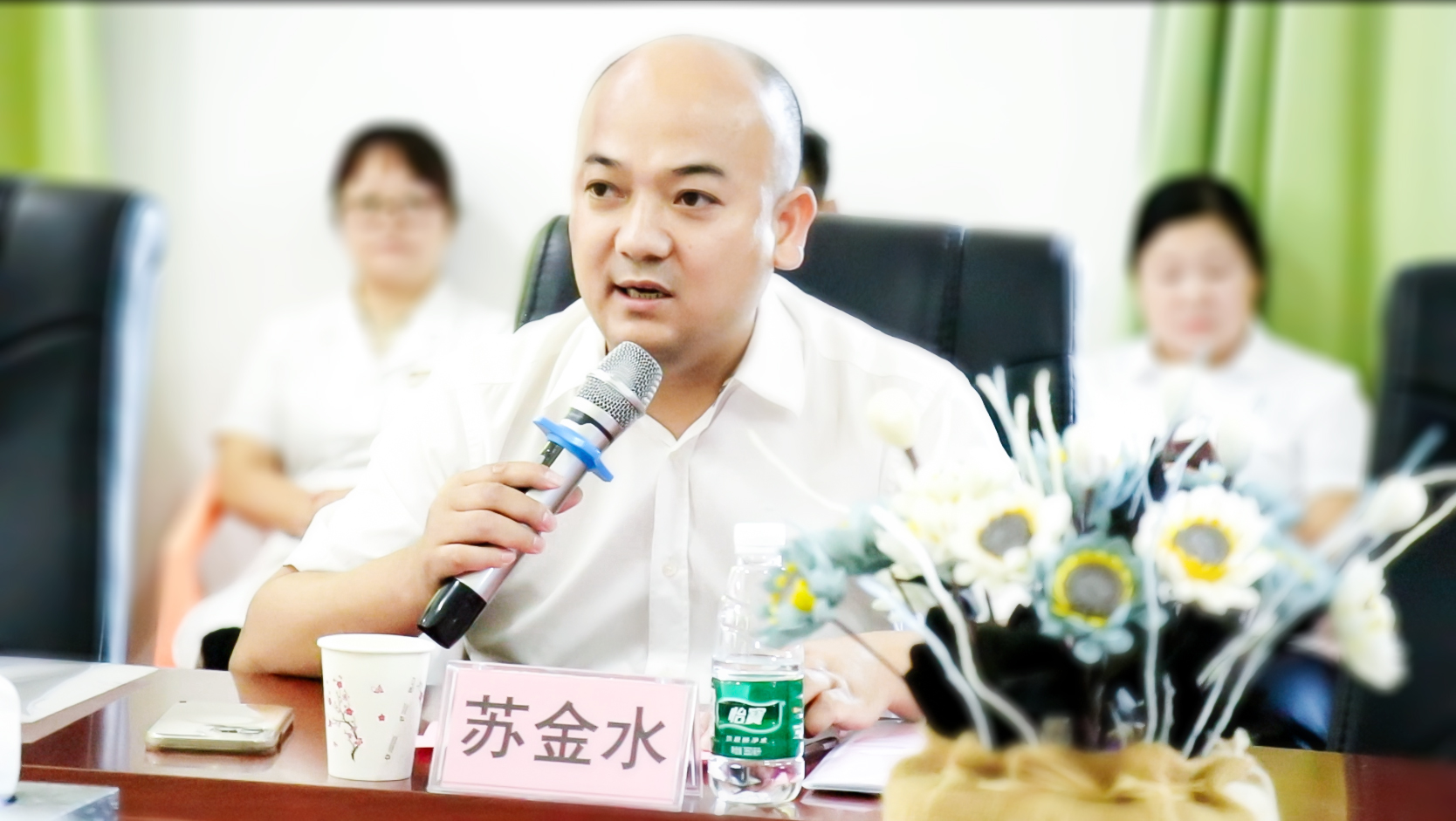 株洲淥口區(qū)海福祥高分通過國家級養(yǎng)老服務業(yè)標準化試點考核評估！