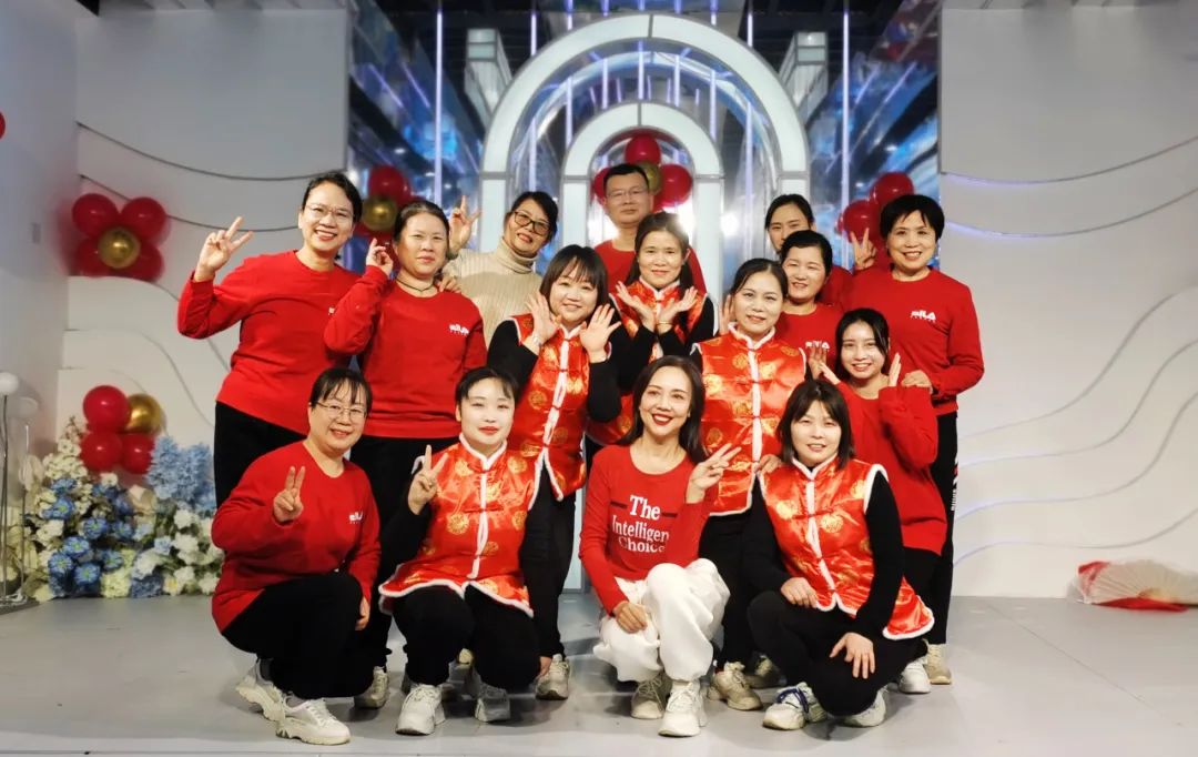 【新春特輯】海福祥春節(jié)聯(lián)歡晚會，精彩回顧！