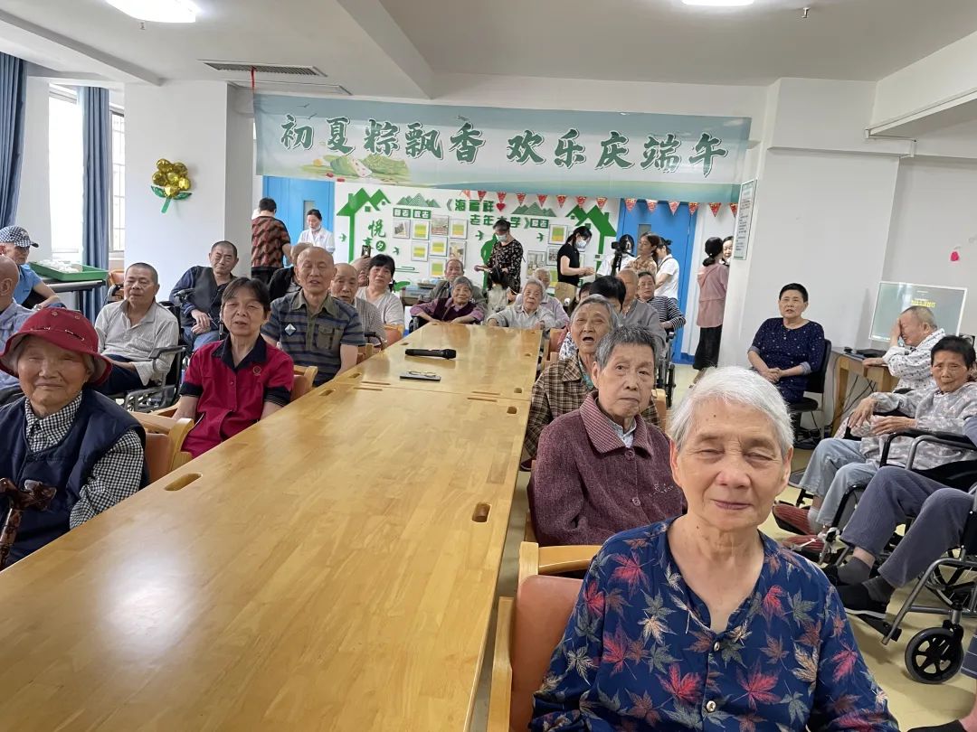 “佳節(jié)又端陽(yáng) 情暖海福祥”———五月初五，喜樂(lè)安康