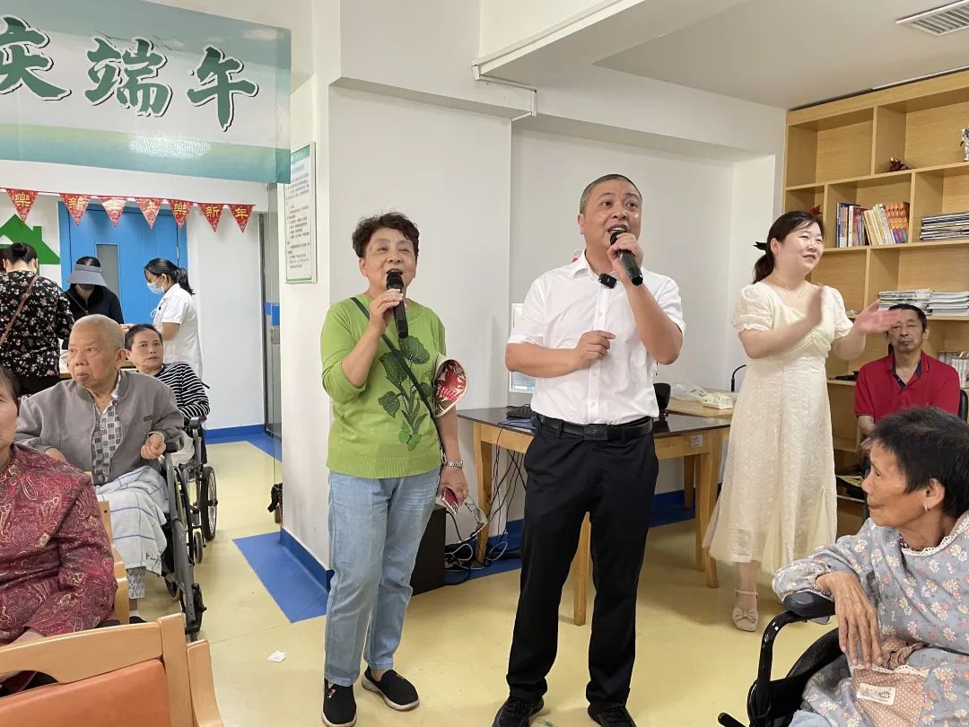 “佳節(jié)又端陽(yáng) 情暖海福祥”———五月初五，喜樂(lè)安康