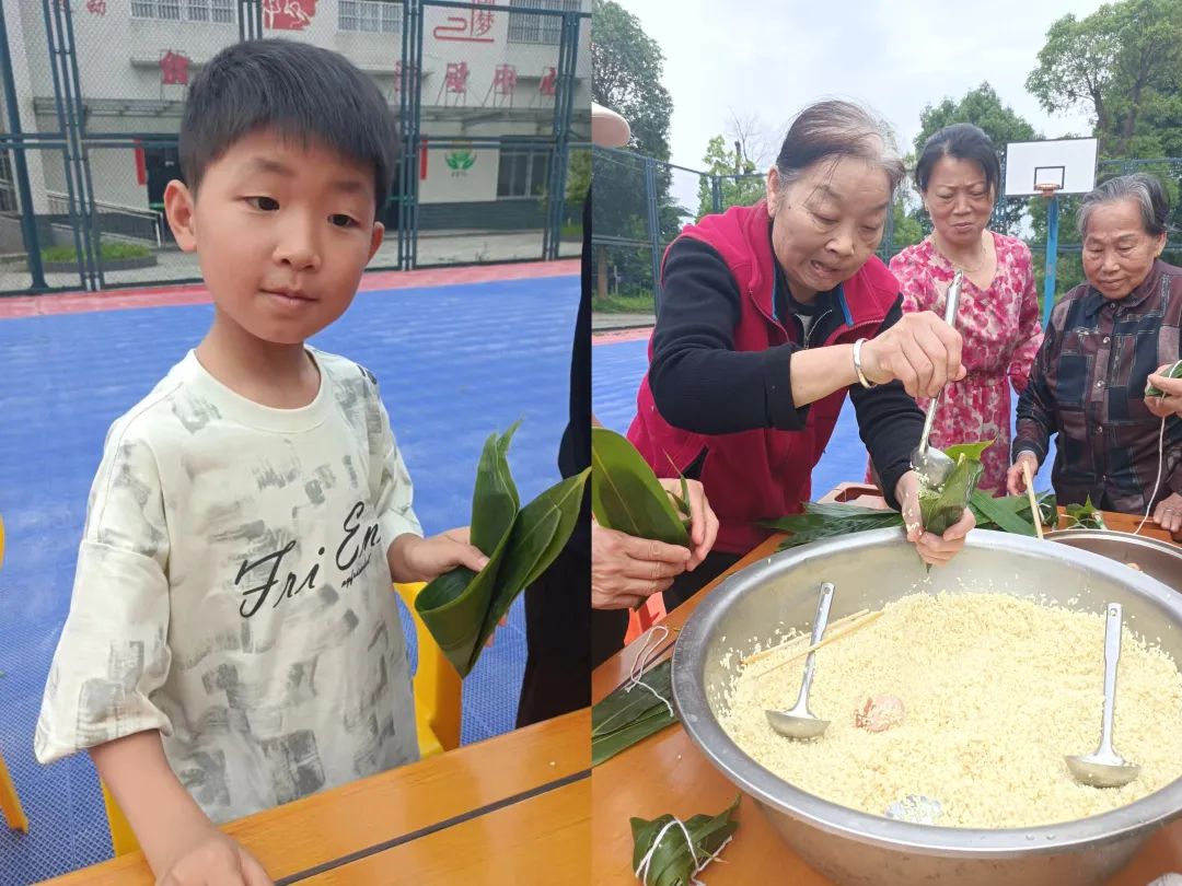“佳節(jié)又端陽(yáng) 情暖海福祥”———五月初五，喜樂(lè)安康