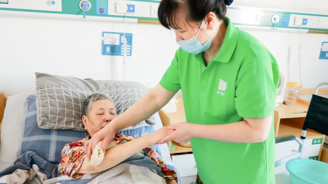 【最美養(yǎng)老護理員】匡船會：情系老人，用心服務